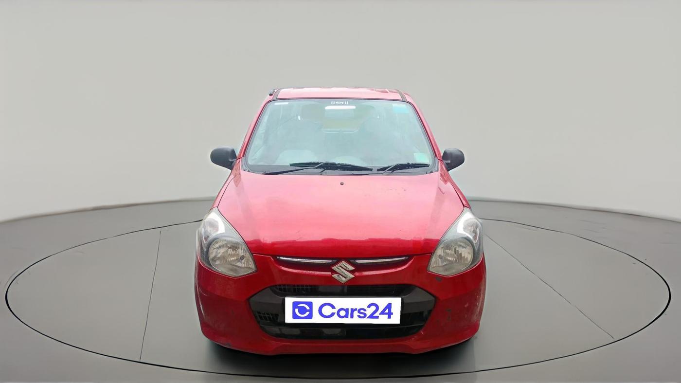 2016 Maruti Alto 800 LXI, Petrol, Manual, 58,430 km, exterior