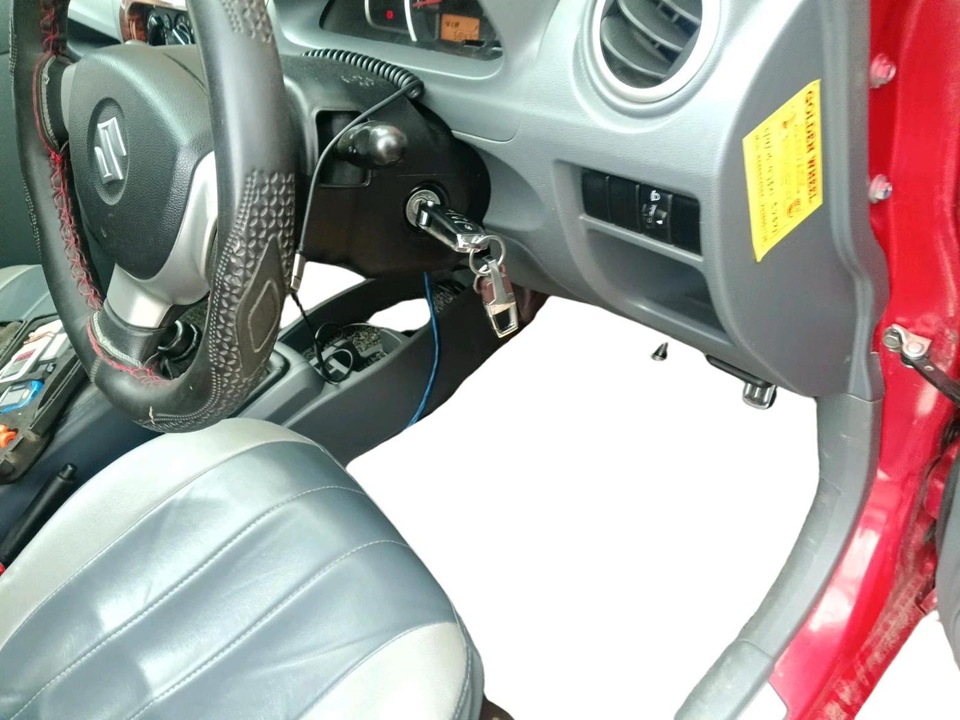 2016 Maruti Alto 800 LXI, Petrol, Manual, 58,430 km, interior