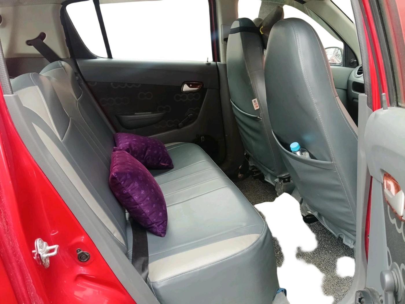 2016 Maruti Alto 800 LXI, Petrol, Manual, 58,430 km, interior
