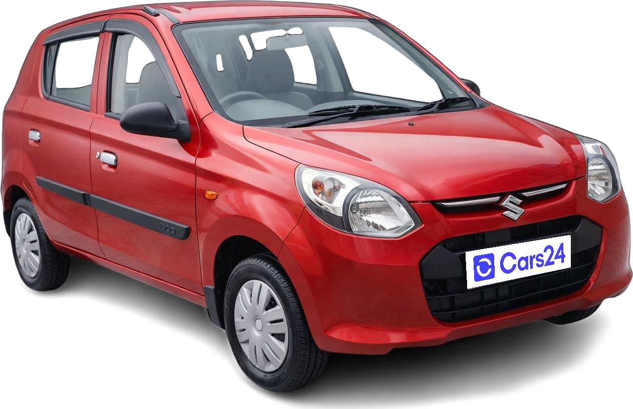 2016 Maruti Alto 800 - Hatchback - Petrol - Manual - ₹2.20 lakh
