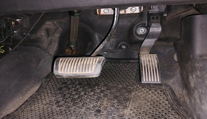 2015 Hyundai Grand i10 ASTA AT 1.2 KAPPA VTVT, Petrol, Automatic, 63,853 km, interior