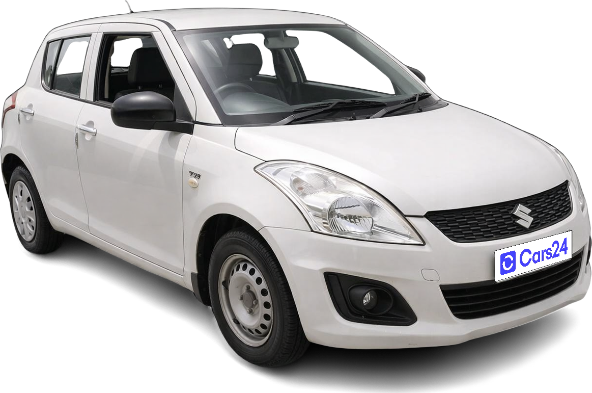 2015 Maruti Swift - Hatchback - CNG - Manual - ₹2.78 lakh