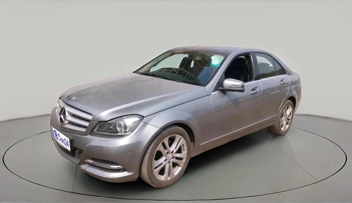 2013 Mercedes Benz C Class C 200 CGI ELEGANCE, Petrol, Automatic, 78,152 km, exterior