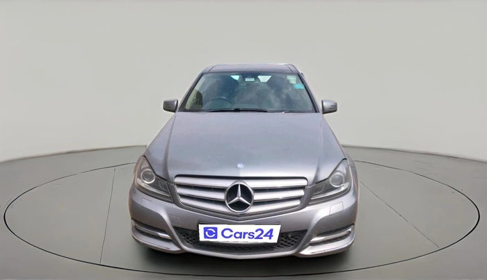 2013 Mercedes Benz C Class C 200 CGI ELEGANCE, Petrol, Automatic, 78,152 km, exterior