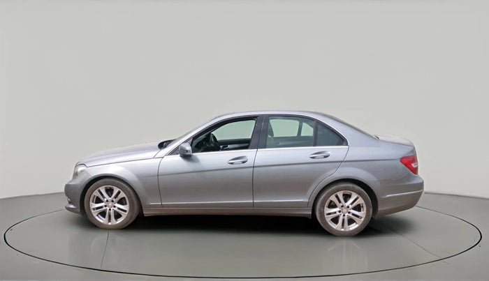 2013 Mercedes Benz C Class C 200 CGI ELEGANCE, Petrol, Automatic, 78,152 km, exterior