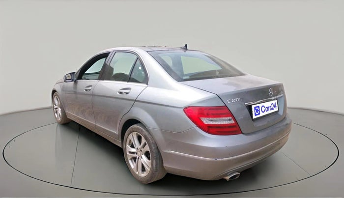 2013 Mercedes Benz C Class C 200 CGI ELEGANCE, Petrol, Automatic, 78,152 km, exterior