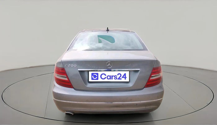 2013 Mercedes Benz C Class C 200 CGI ELEGANCE, Petrol, Automatic, 78,152 km, exterior