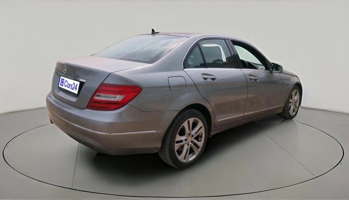 2013 Mercedes Benz C Class C 200 CGI ELEGANCE, Petrol, Automatic, 78,152 km, exterior