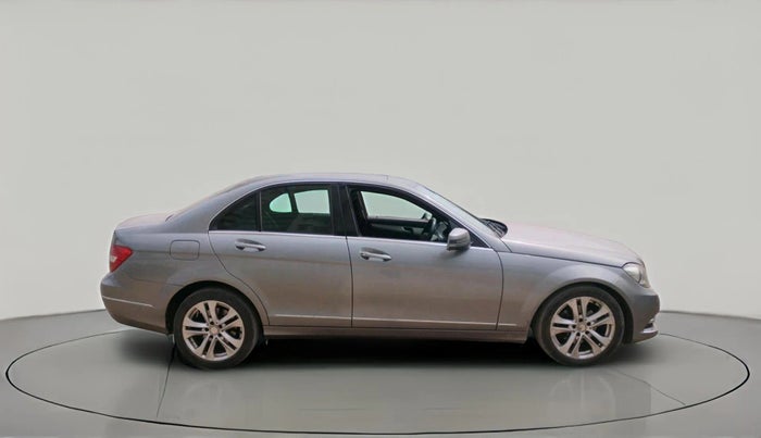 2013 Mercedes Benz C Class C 200 CGI ELEGANCE, Petrol, Automatic, 78,152 km, exterior