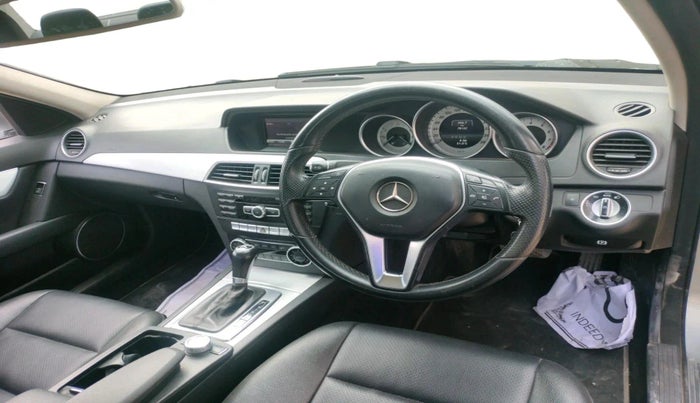 2013 Mercedes Benz C Class C 200 CGI ELEGANCE, Petrol, Automatic, 78,152 km, interior
