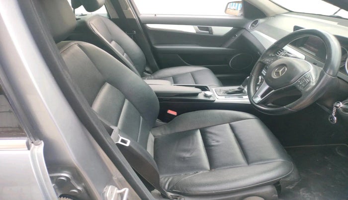 2013 Mercedes Benz C Class C 200 CGI ELEGANCE, Petrol, Automatic, 78,152 km, interior