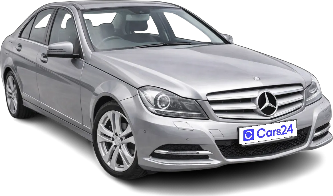 2013 Mercedes Benz C Class - Sedan - Petrol - Automatic - ₹9.00 lakh