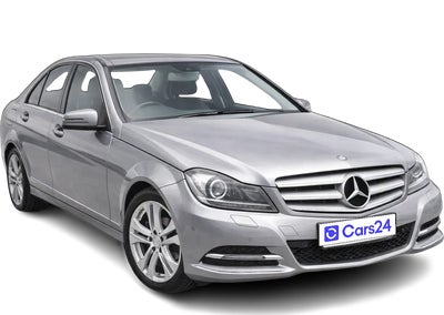 2013 Mercedes Benz C Class - Sedan - Petrol - Automatic - ₹9.00 lakh