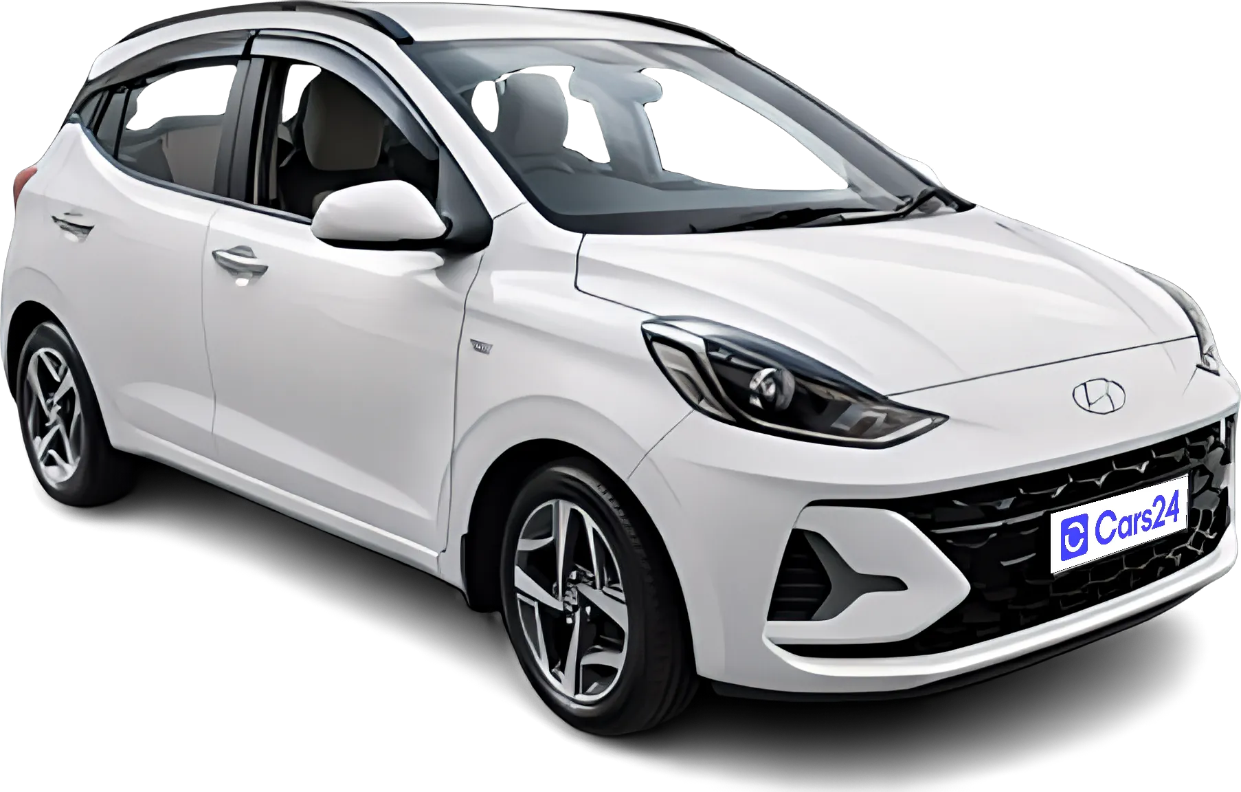 2024 Hyundai GRAND I10 NIOS - Hatchback - Petrol - Automatic - ₹6.80 lakh