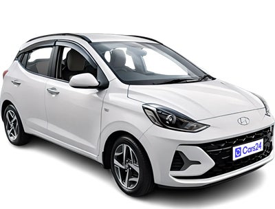 2024 Hyundai GRAND I10 NIOS - Hatchback - Petrol - Automatic - ₹6.80 lakh