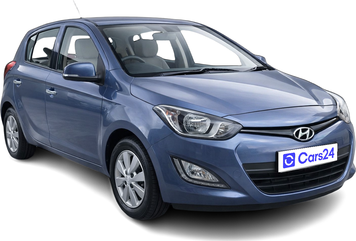 2014 Hyundai i20 - Hatchback - Petrol - Manual - ₹2.72 lakh