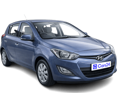 2014 Hyundai i20 - Hatchback - Petrol - Manual - ₹2.72 lakh