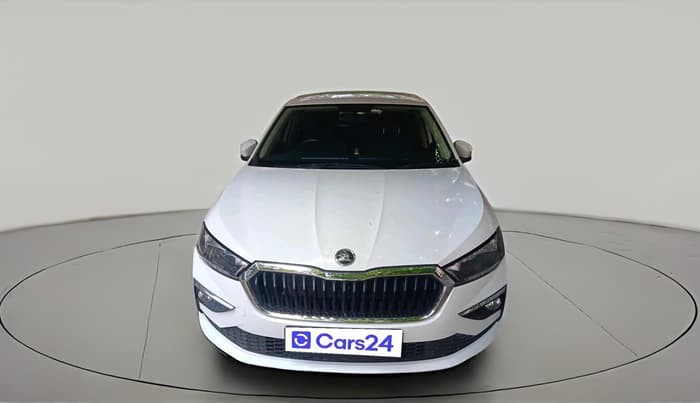 2023 Skoda SLAVIA AMBITION 1.0L TSI MT, Petrol, Manual, 21,975 km, exterior