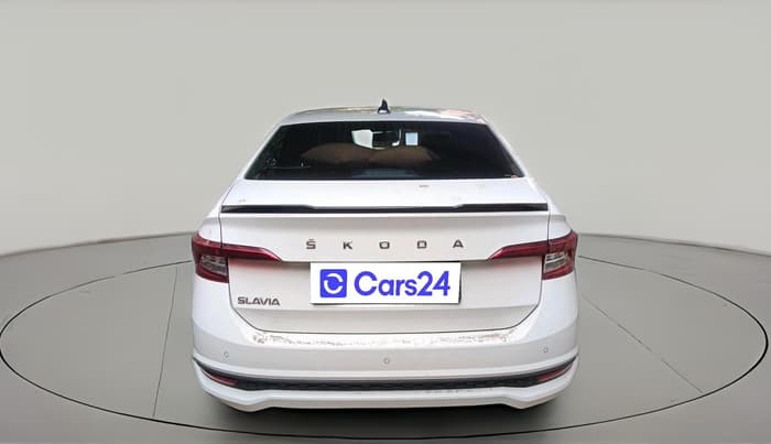 2023 Skoda SLAVIA AMBITION 1.0L TSI MT, Petrol, Manual, 21,975 km, exterior
