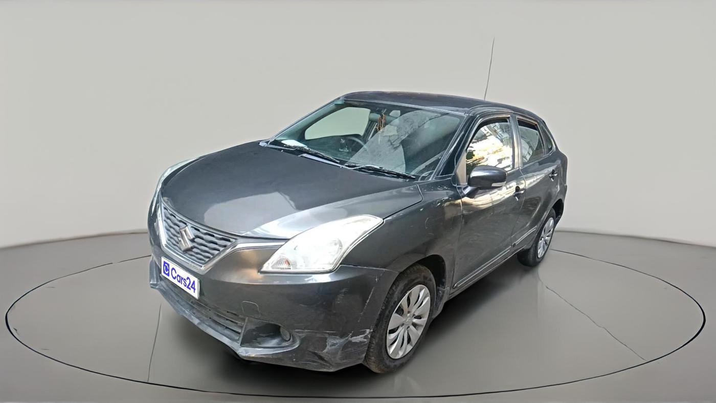 2018 Maruti Baleno DELTA PETROL 1.2, Petrol, Manual, 1,44,188 km, exterior