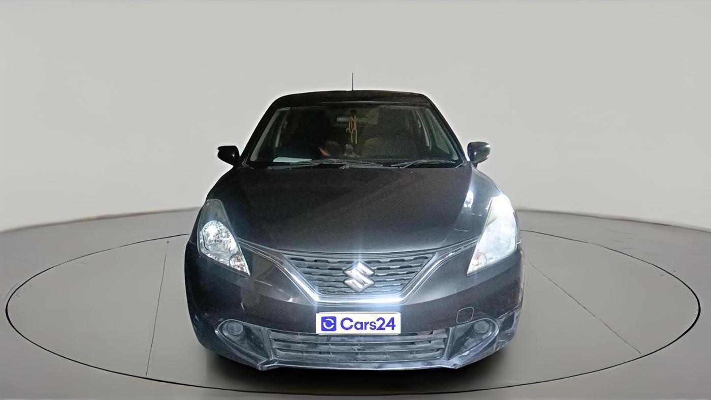 2018 Maruti Baleno DELTA PETROL 1.2, Petrol, Manual, 1,44,188 km, exterior