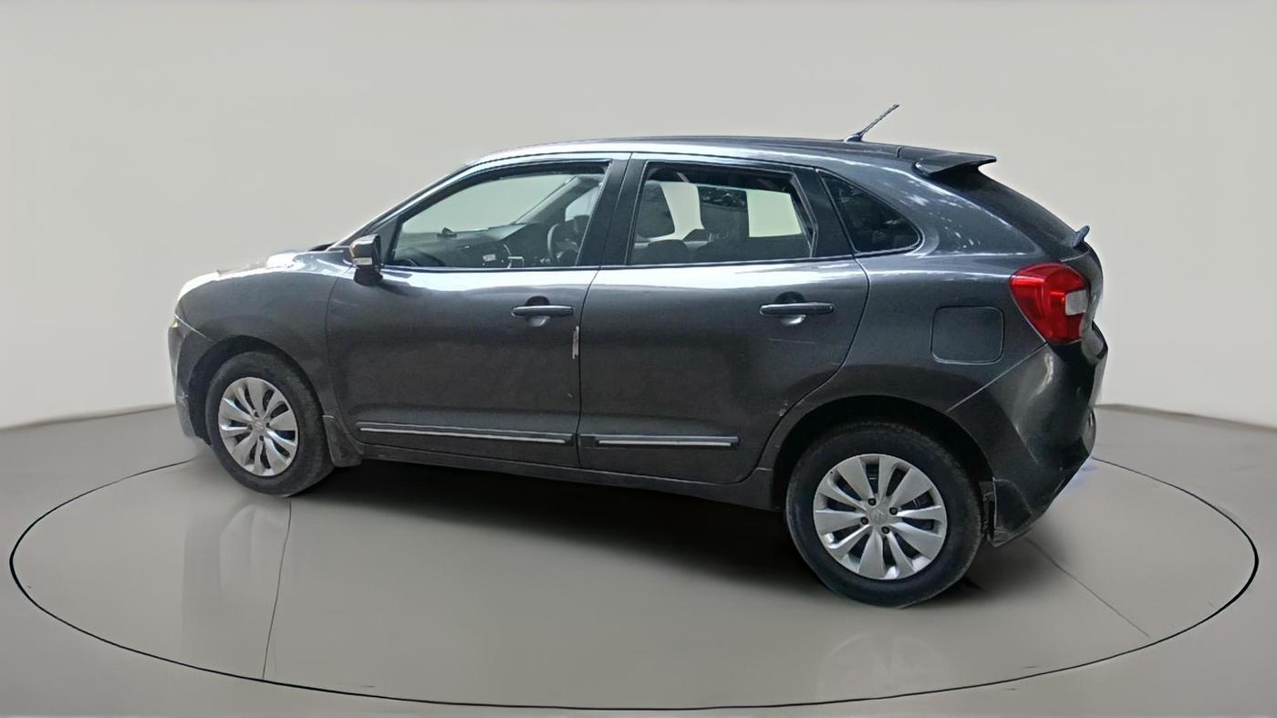 2018 Maruti Baleno DELTA PETROL 1.2, Petrol, Manual, 1,44,188 km, exterior