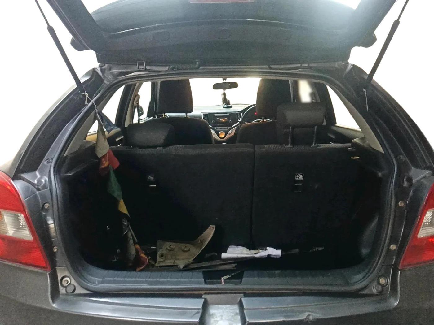 2018 Maruti Baleno DELTA PETROL 1.2, Petrol, Manual, 1,44,188 km, exterior
