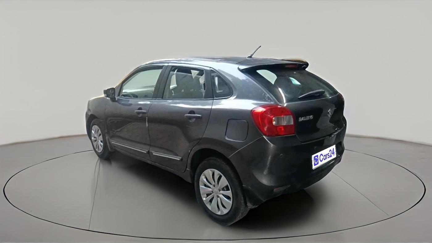 2018 Maruti Baleno DELTA PETROL 1.2, Petrol, Manual, 1,44,188 km, exterior