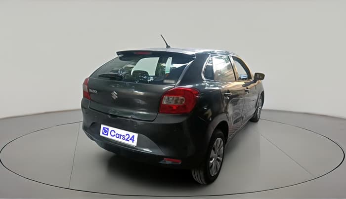 2018 Maruti Baleno DELTA PETROL 1.2, Petrol, Manual, 1,44,188 km, exterior