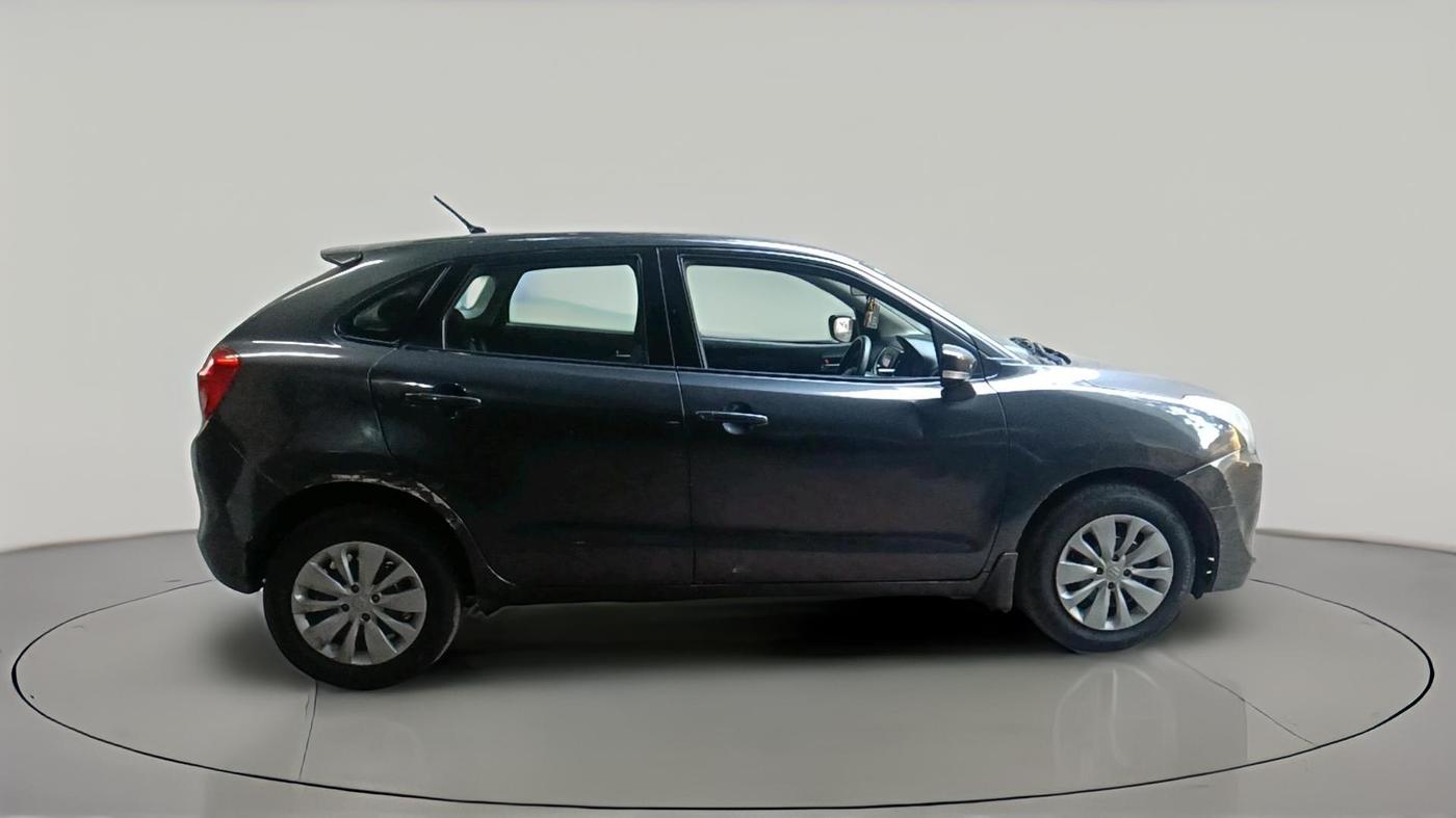 2018 Maruti Baleno DELTA PETROL 1.2, Petrol, Manual, 1,44,188 km, exterior