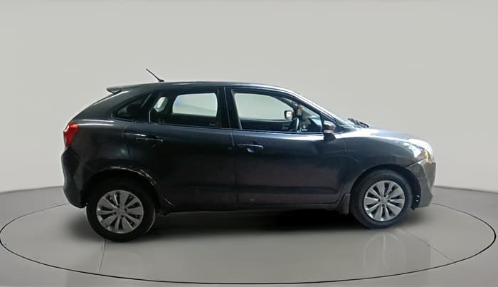 2018 Maruti Baleno DELTA PETROL 1.2, Petrol, Manual, 1,44,188 km, exterior
