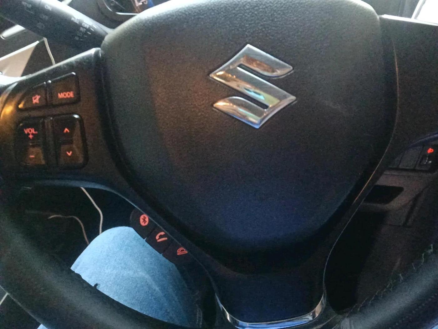 2018 Maruti Baleno DELTA PETROL 1.2, Petrol, Manual, 1,44,188 km, interior