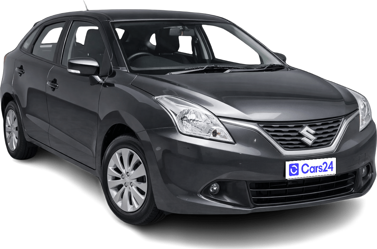 2018 Maruti Baleno - Hatchback - Petrol - Manual - ₹4.50 lakh