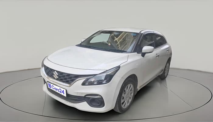 2025 Maruti Baleno ZETA 1.2 AGS, Petrol, Automatic, 3,798 km, exterior
