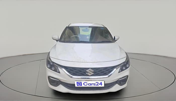 2025 Maruti Baleno ZETA 1.2 AGS, Petrol, Automatic, 3,798 km, exterior
