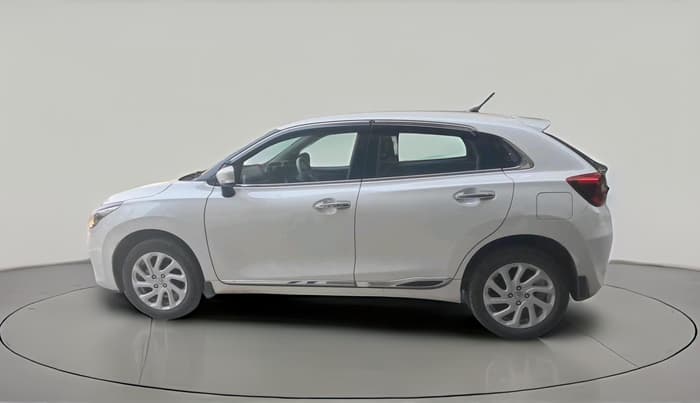 2025 Maruti Baleno ZETA 1.2 AGS, Petrol, Automatic, 3,798 km, exterior