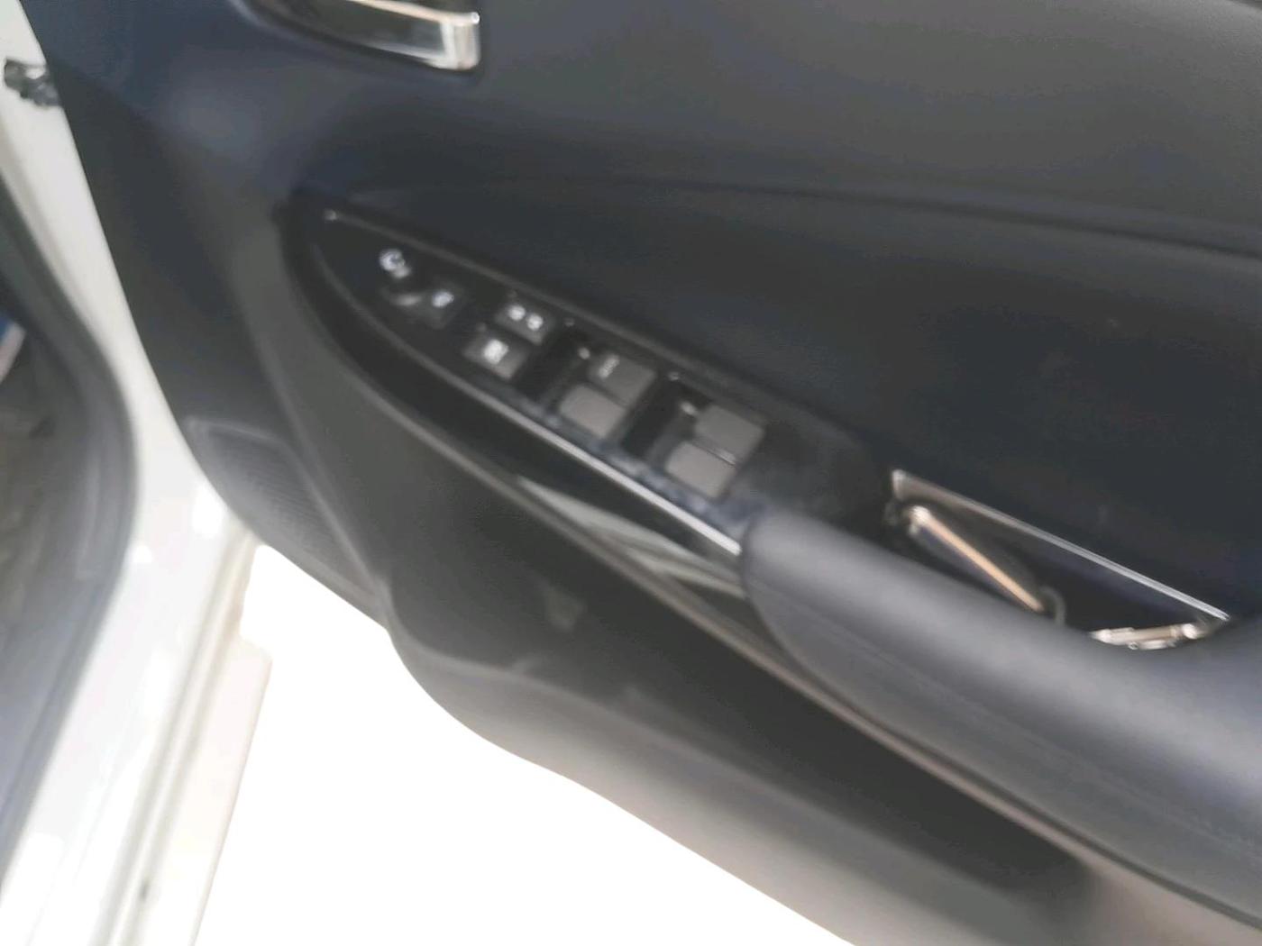 2025 Maruti Baleno ZETA 1.2 AGS, Petrol, Automatic, 3,798 km, interior