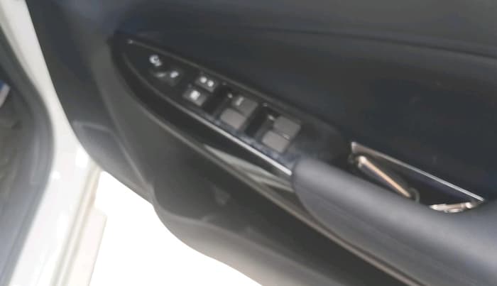 2025 Maruti Baleno ZETA 1.2 AGS, Petrol, Automatic, 3,798 km, interior