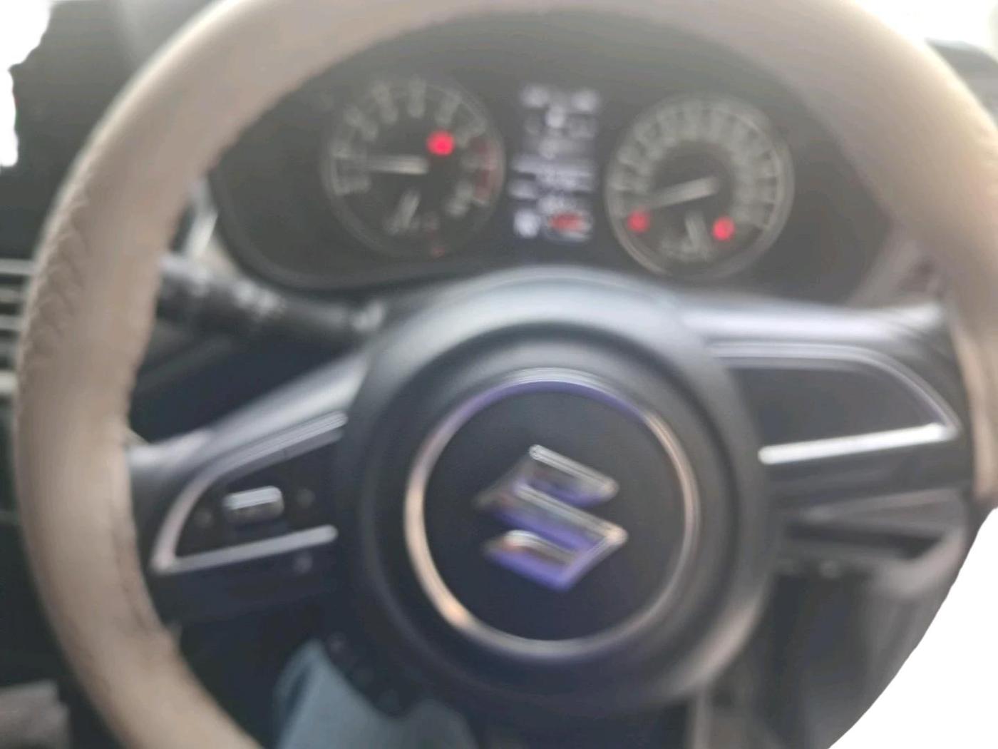 2025 Maruti Baleno ZETA 1.2 AGS, Petrol, Automatic, 3,798 km, interior
