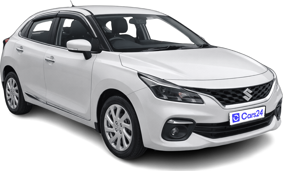 2025 Maruti Baleno - Hatchback - Petrol - Automatic - ₹8.33 lakh