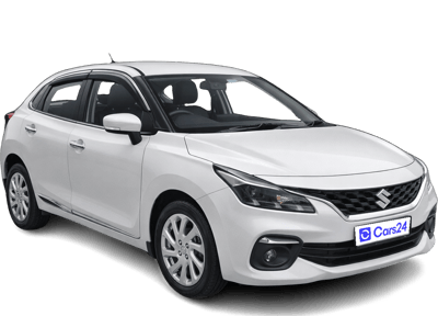 2025 Maruti Baleno - Hatchback - Petrol - Automatic - ₹8.33 lakh