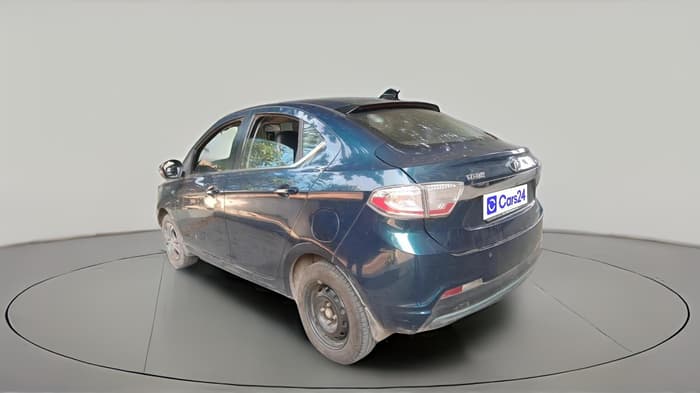 2022 Tata TIGOR EV XZ PLUS, Electric, Automatic, 32,262 km, exterior