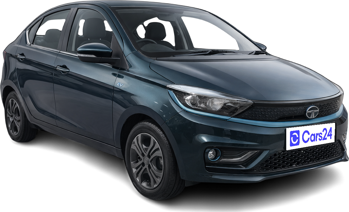 2022 Tata TIGOR EV - Sedan - Electric - Automatic - ₹5.42 lakh