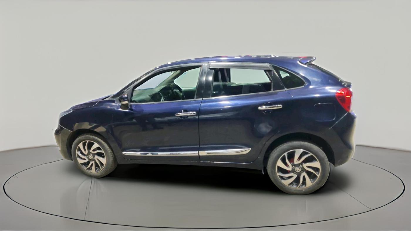 2019 Toyota Glanza V, Petrol, Manual, 1,05,440 km, exterior