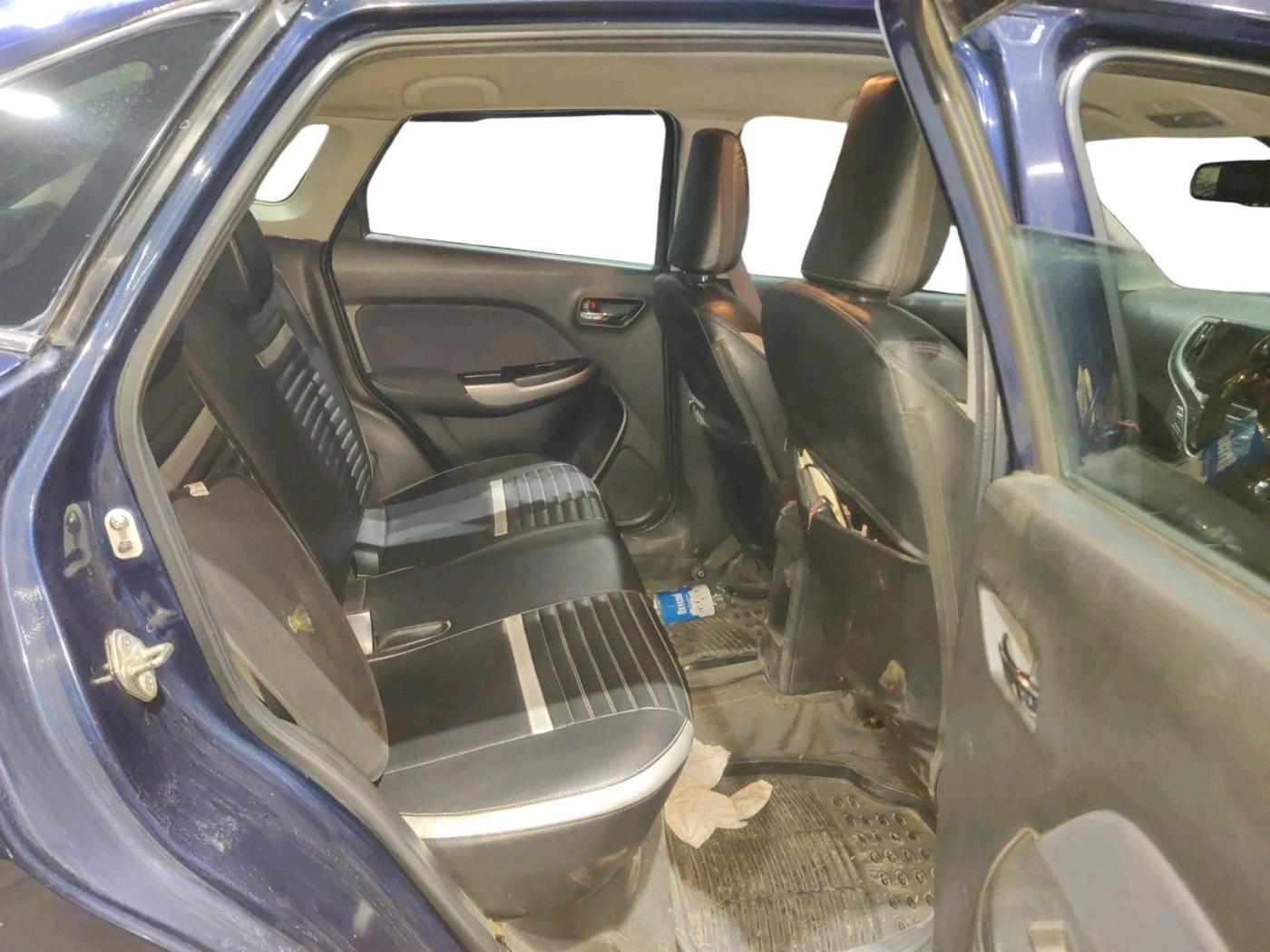2019 Toyota Glanza V, Petrol, Manual, 1,05,440 km, interior
