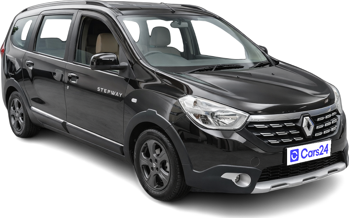 2015 Renault Lodgy - SUV - Diesel - Manual - ₹2.60 lakh