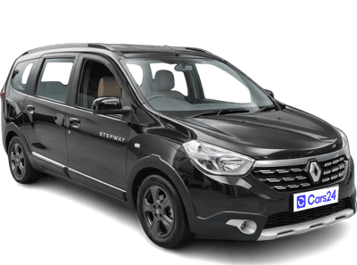 2015 Renault Lodgy - SUV - Diesel - Manual - ₹2.60 lakh