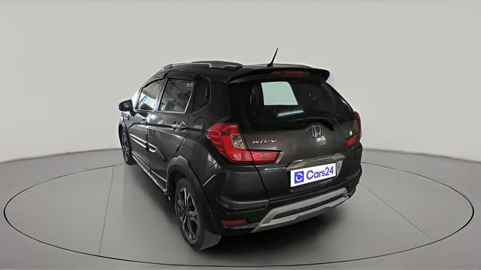 2017 Honda WR-V 1.2L I-VTEC VX MT, Petrol, Manual, 67,132 km, exterior