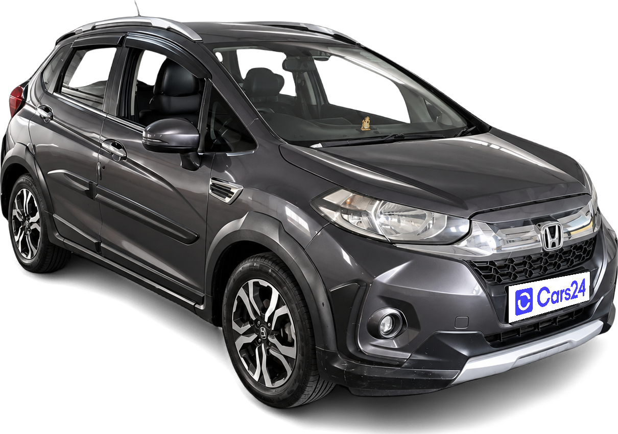 2017 Honda WR-V - SUV - Petrol - Manual - ₹4.20 lakh