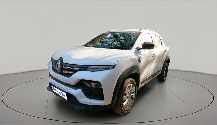 2021 Renault Kiger RXL MT, Petrol, Manual, 76,245 km, exterior